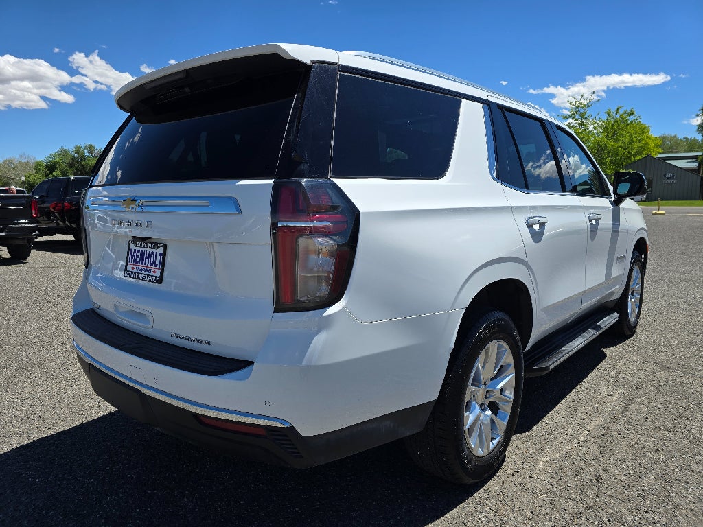 2024 Chevrolet Tahoe Premier