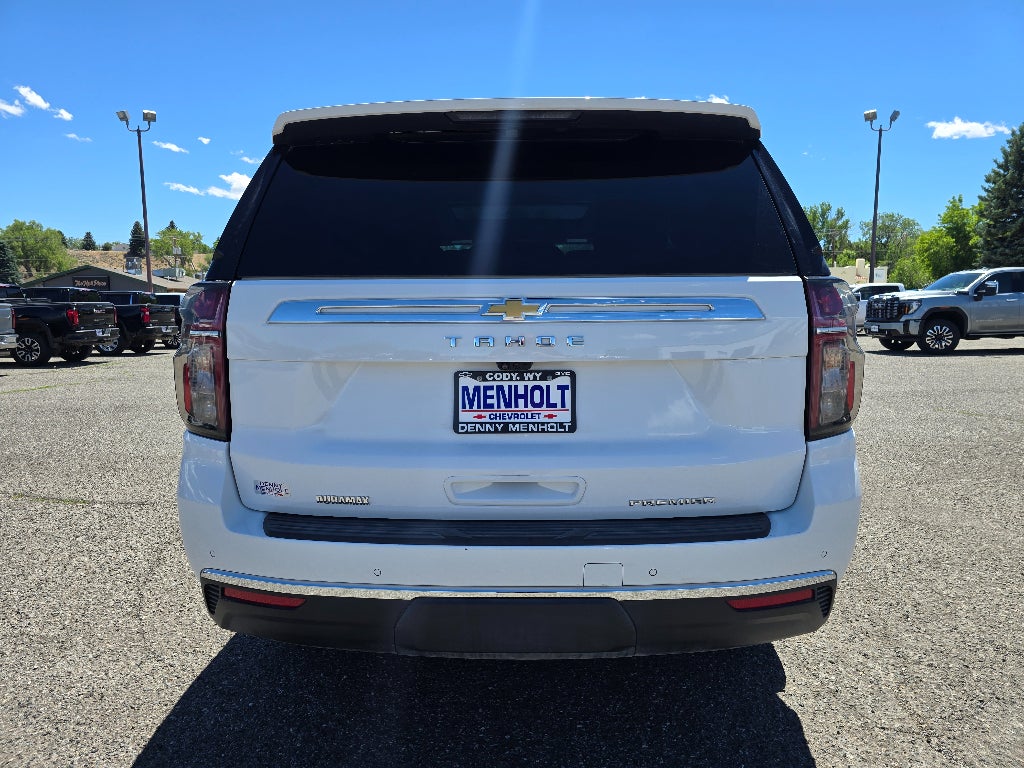 2024 Chevrolet Tahoe Premier