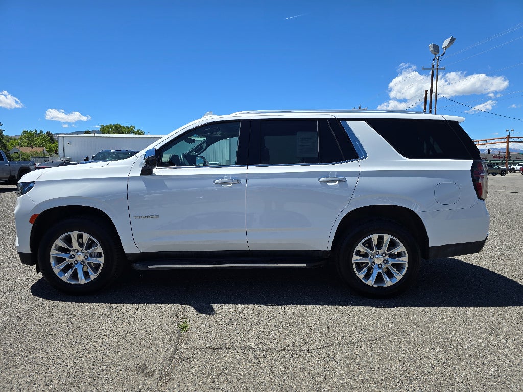 2024 Chevrolet Tahoe Premier
