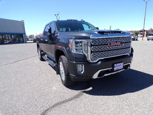 2020 GMC Sierra 2500 HD Denali