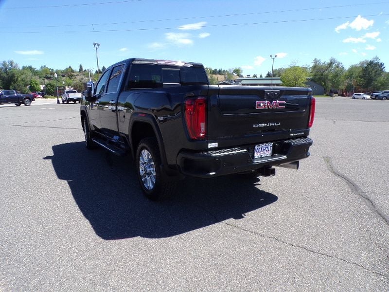 2020 GMC Sierra 2500 HD Denali