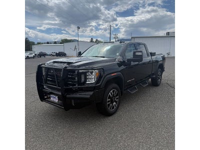 2023 GMC Sierra 3500 HD AT4