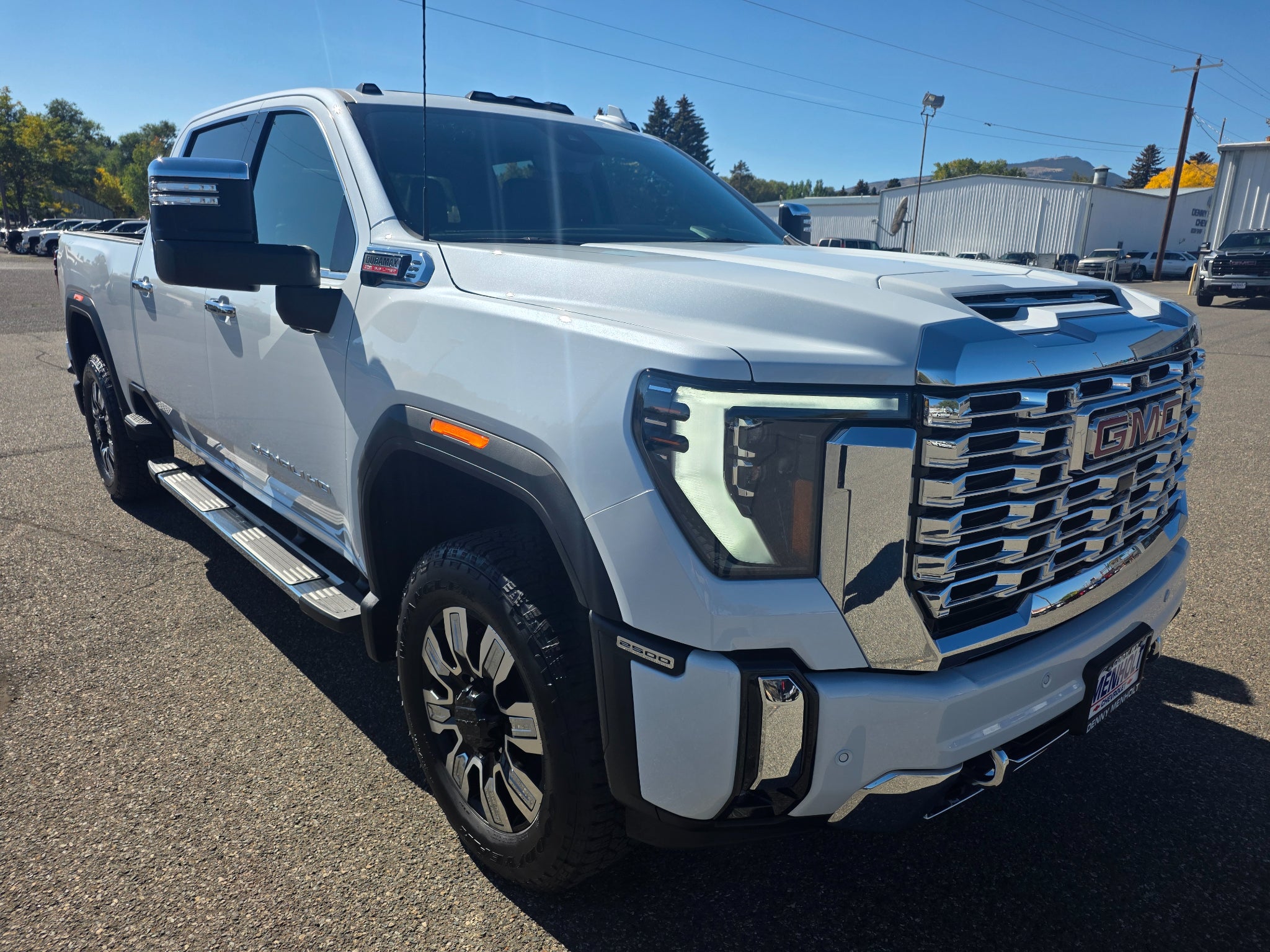 2026 GMC Sierra 2500 HD Denali