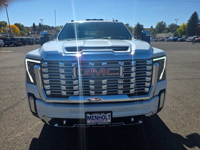 2026 GMC Sierra 2500 HD Denali