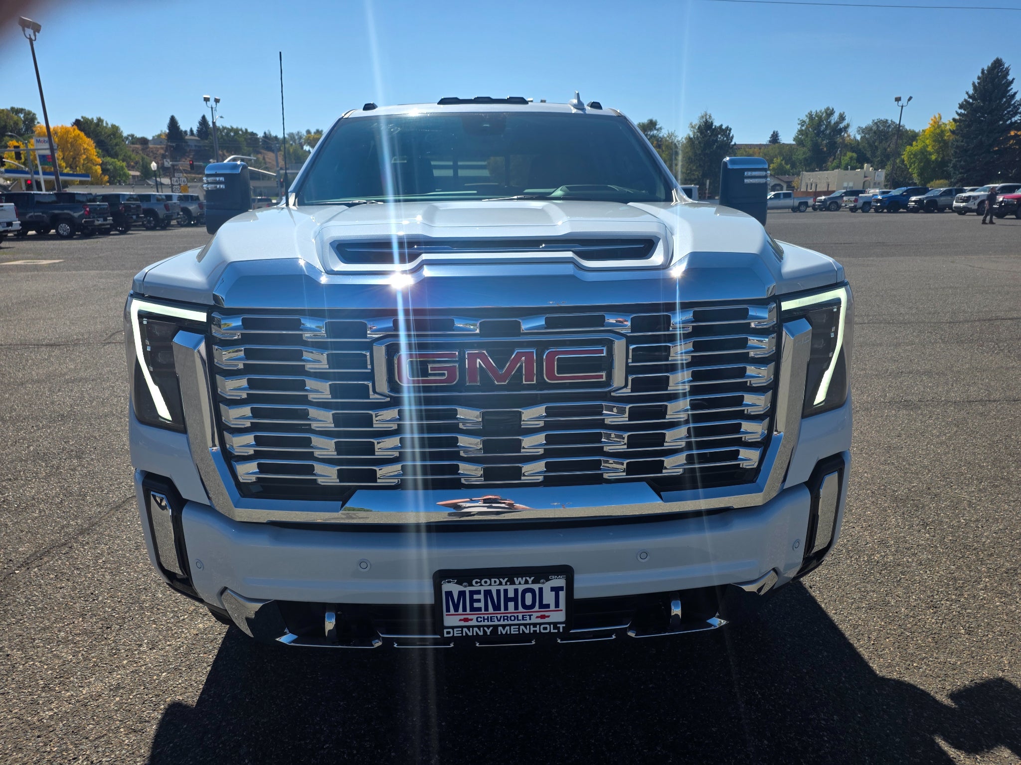2026 GMC Sierra 2500 HD Denali