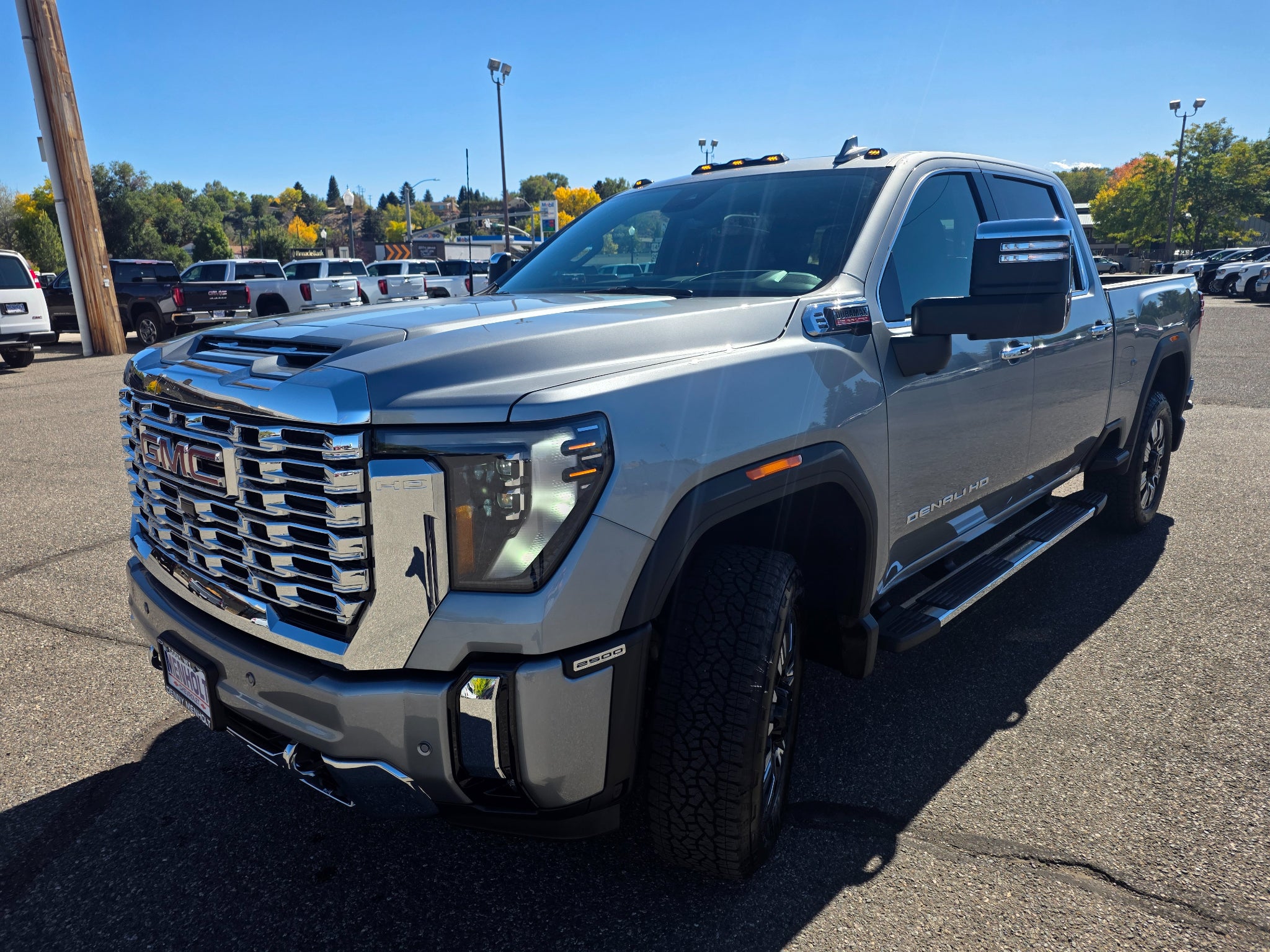 2026 GMC Sierra 2500HD Denali