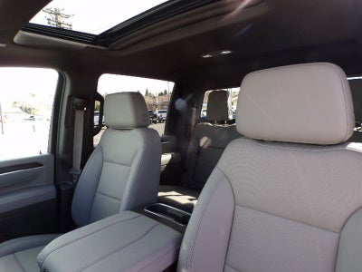 2026 GMC Sierra 3500 HD SLT DRW