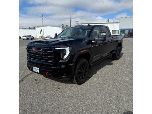 2026 GMC Sierra 3500 HD AT4