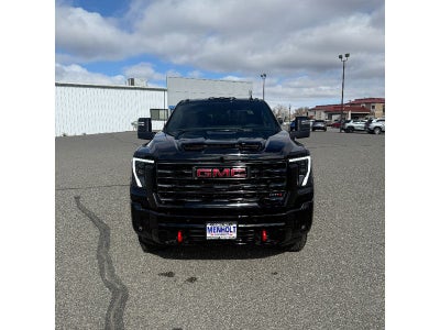 2026 GMC Sierra 3500 HD AT4