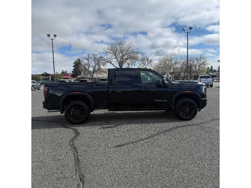2026 GMC Sierra 3500 HD AT4
