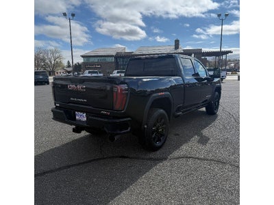 2026 GMC Sierra 3500 HD AT4