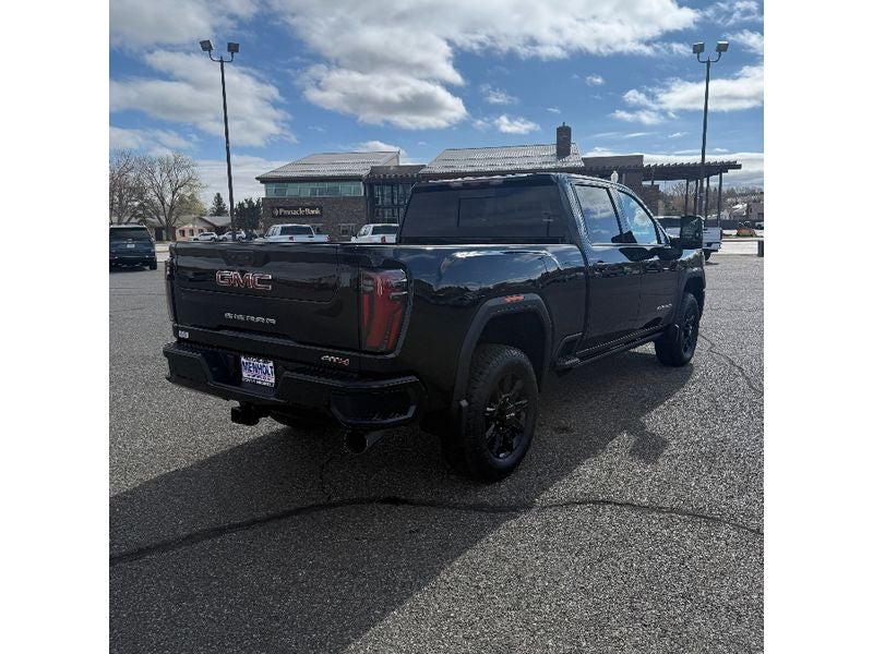 2026 GMC Sierra 3500 HD AT4