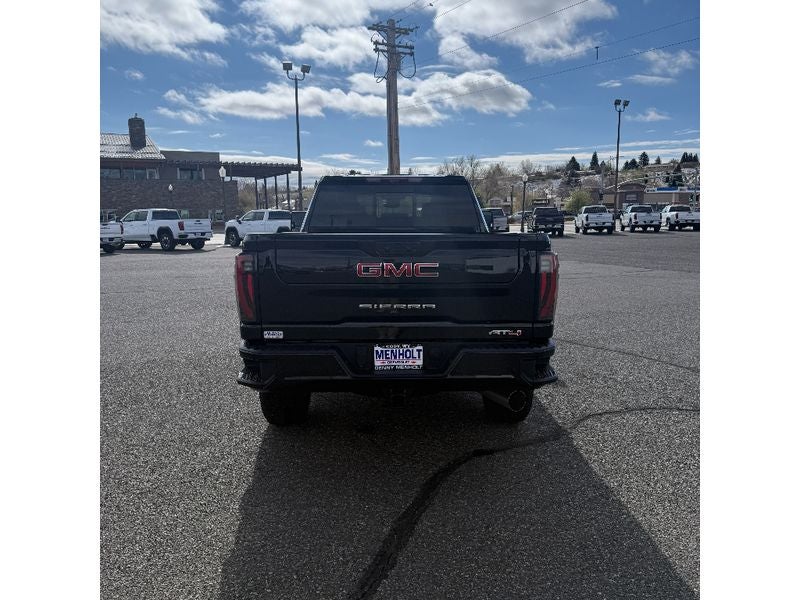 2026 GMC Sierra 3500 HD AT4