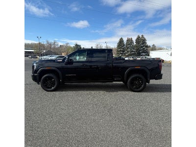 2026 GMC Sierra 3500 HD AT4