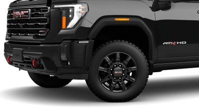 2026 GMC Sierra 3500 HD AT4