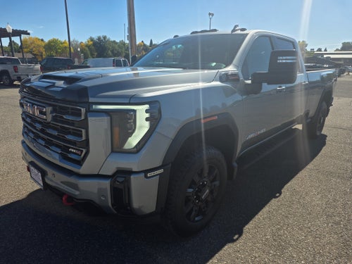 2026 GMC Sierra 3500 HD AT4