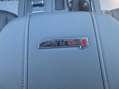 2026 GMC Sierra 3500 HD AT4