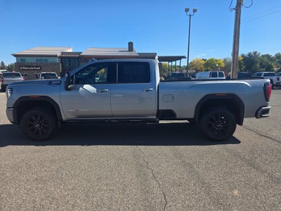 2026 GMC Sierra 3500 HD AT4