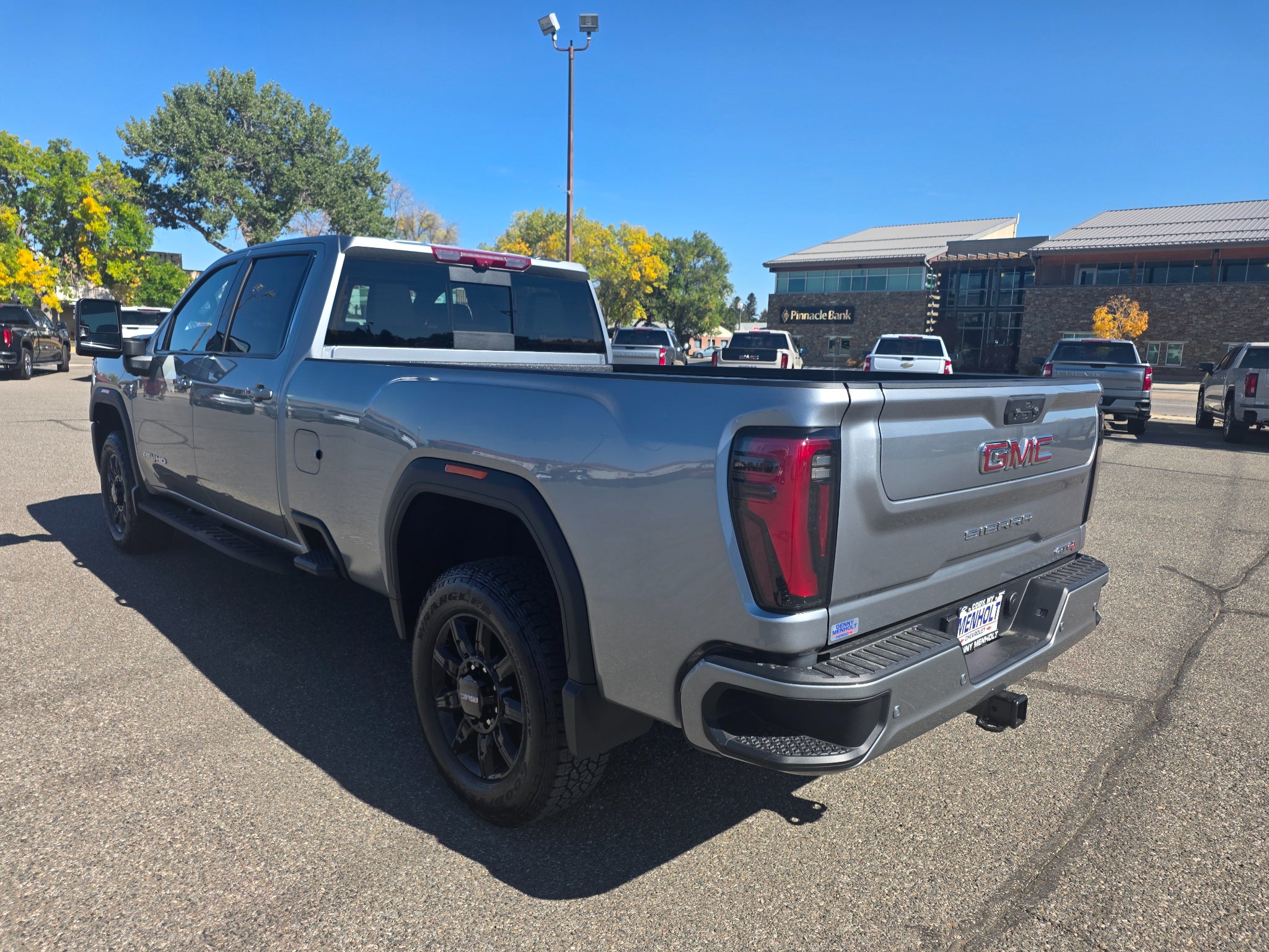 2026 GMC Sierra 3500 HD AT4