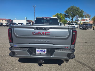 2026 GMC Sierra 3500 HD AT4