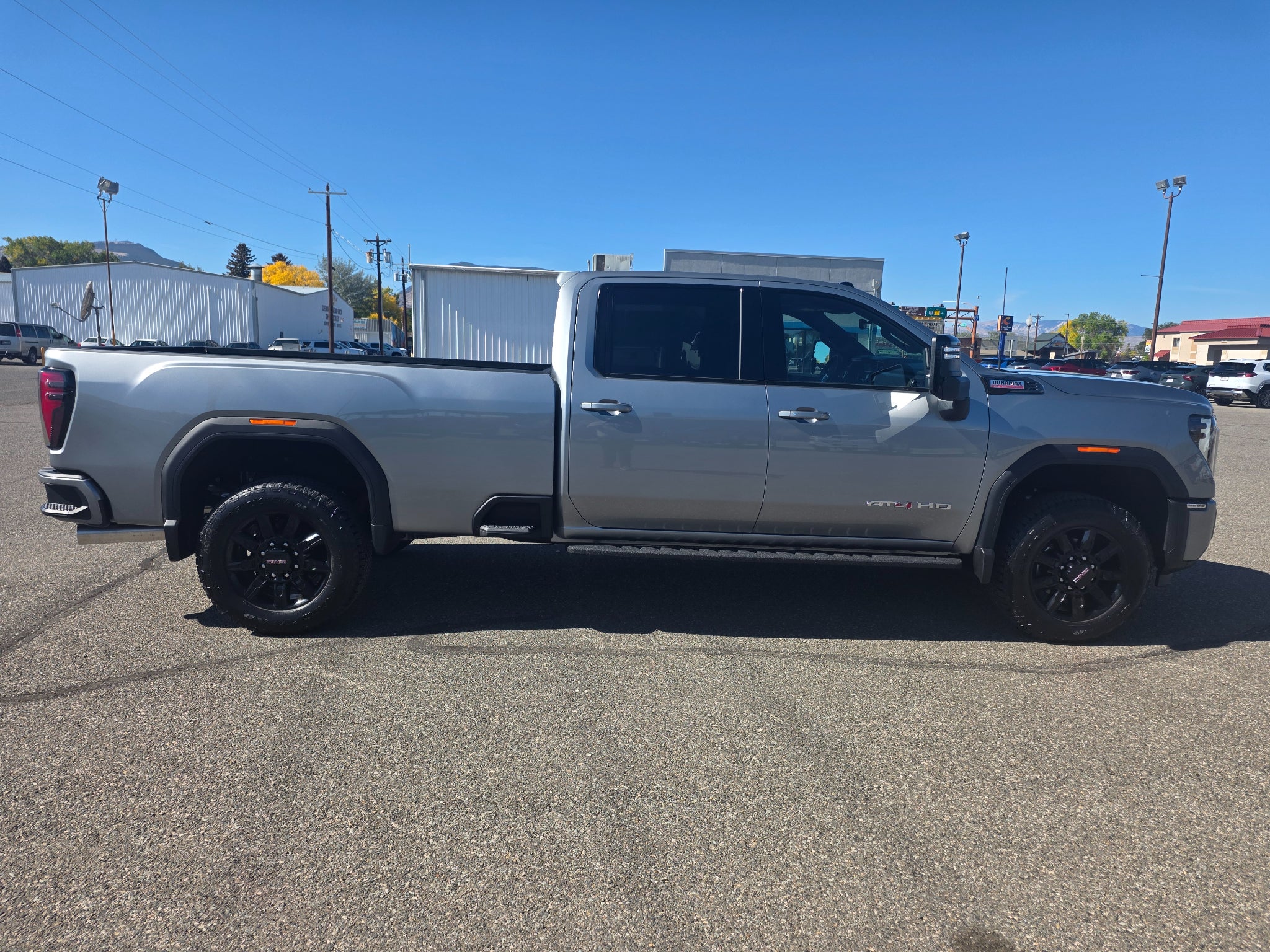 2026 GMC Sierra 3500 HD AT4