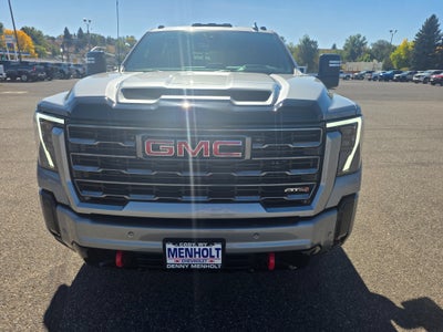 2026 GMC Sierra 3500 HD AT4