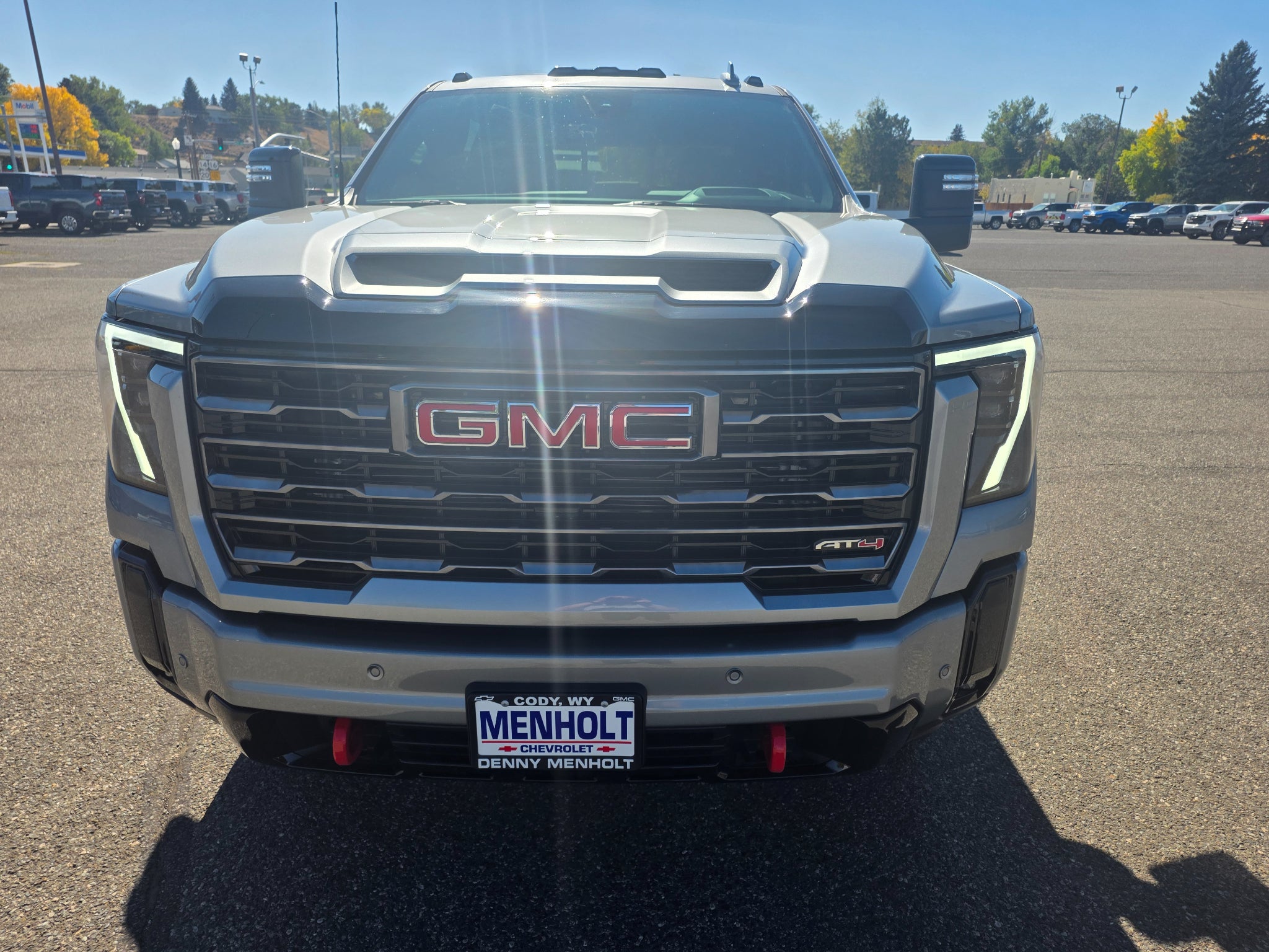 2026 GMC Sierra 3500 HD AT4