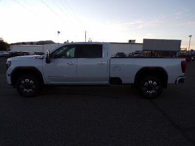 2026 GMC Sierra 3500 HD Denali