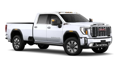 2026 GMC Sierra 3500 HD Denali