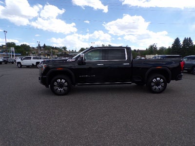 2026 GMC Sierra 3500 HD Denali