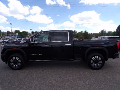 2026 GMC Sierra 3500 HD Denali