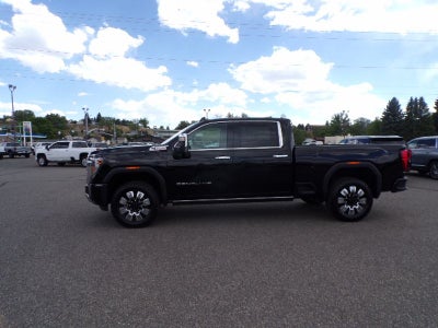 2026 GMC Sierra 3500 HD Denali