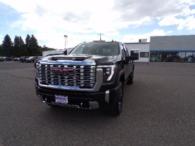 2026 GMC Sierra 3500 HD Denali