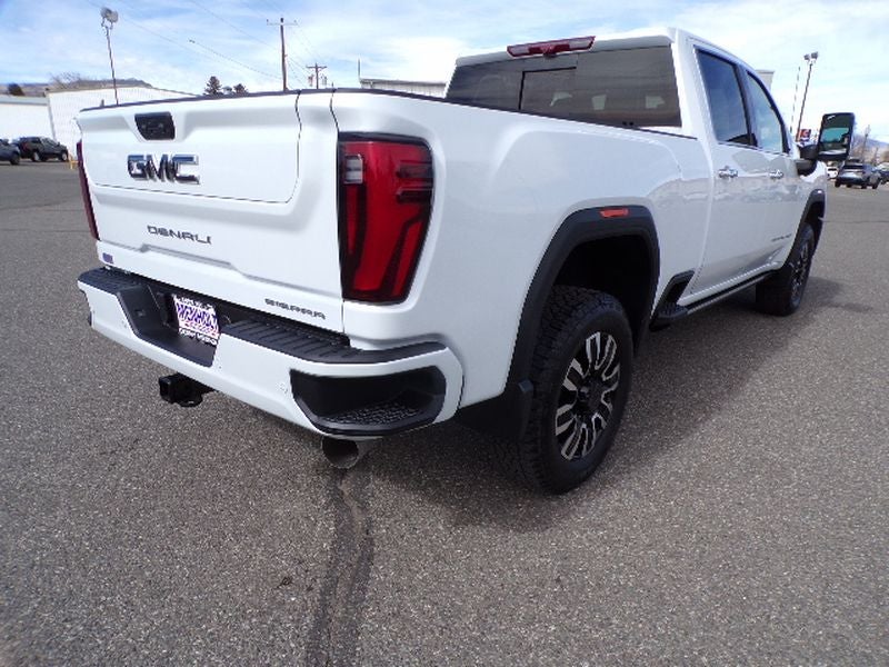 2026 GMC Sierra 3500 HD Denali Ultimate