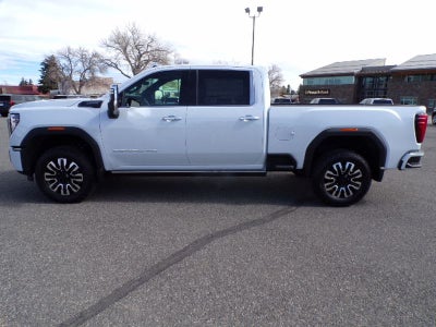 2026 GMC Sierra 3500 HD Denali Ultimate