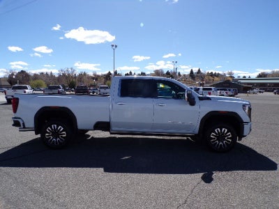 2026 GMC Sierra 3500 HD Denali Ultimate