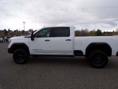2026 GMC Sierra 2500 HD AT4X