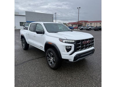 2024 GMC Canyon AT4