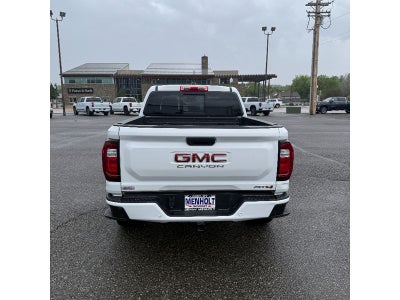 2024 GMC Canyon AT4