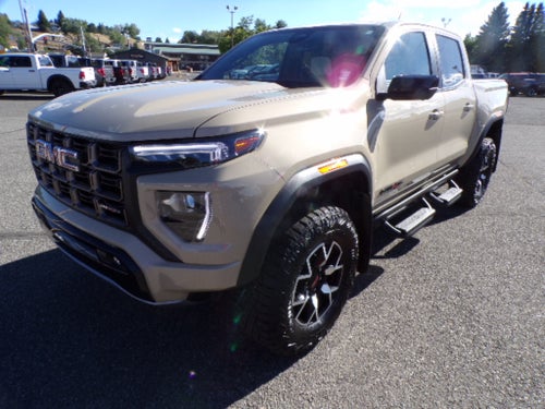2024 GMC Canyon AT4X