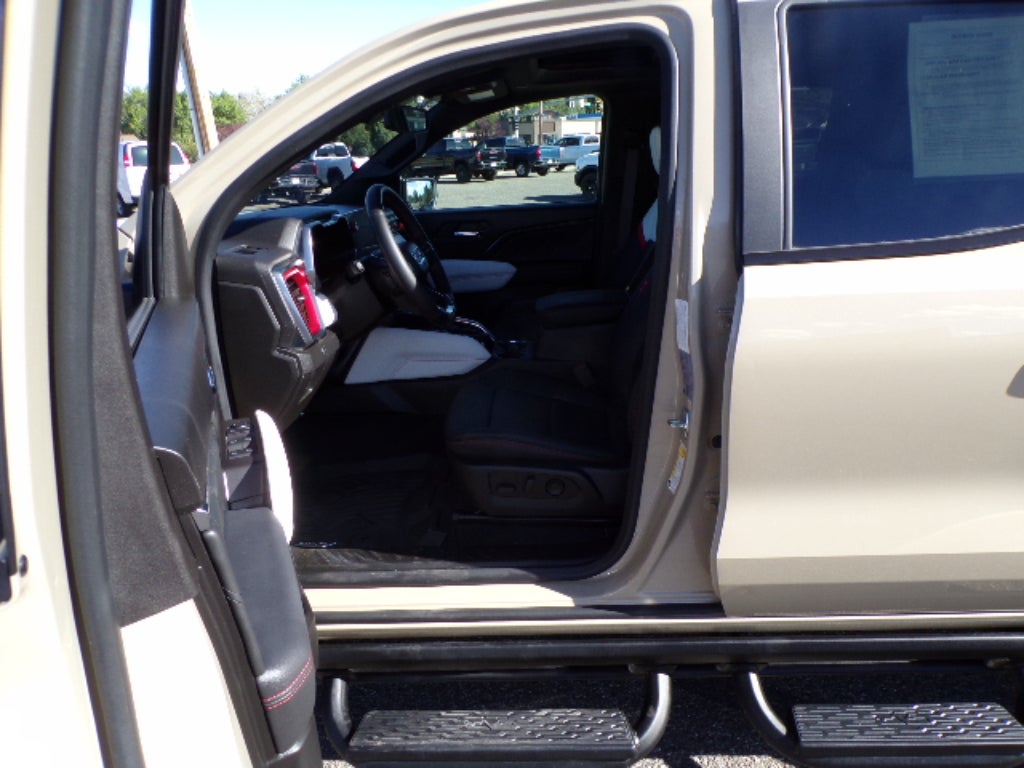 2024 GMC Canyon AT4X