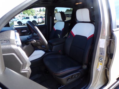 2024 GMC Canyon AT4X