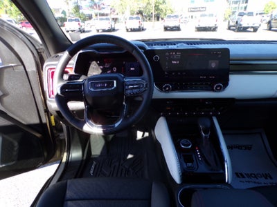 2024 GMC Canyon AT4X