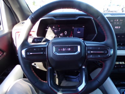 2024 GMC Canyon AT4X