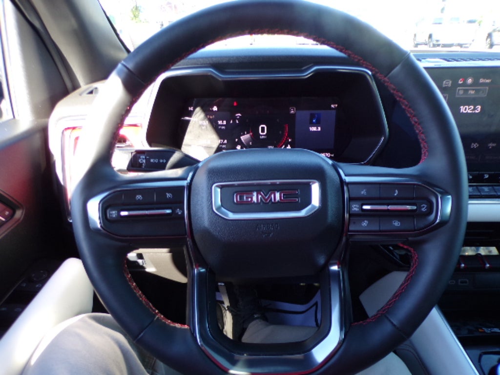 2024 GMC Canyon AT4X