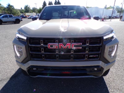 2024 GMC Canyon AT4X