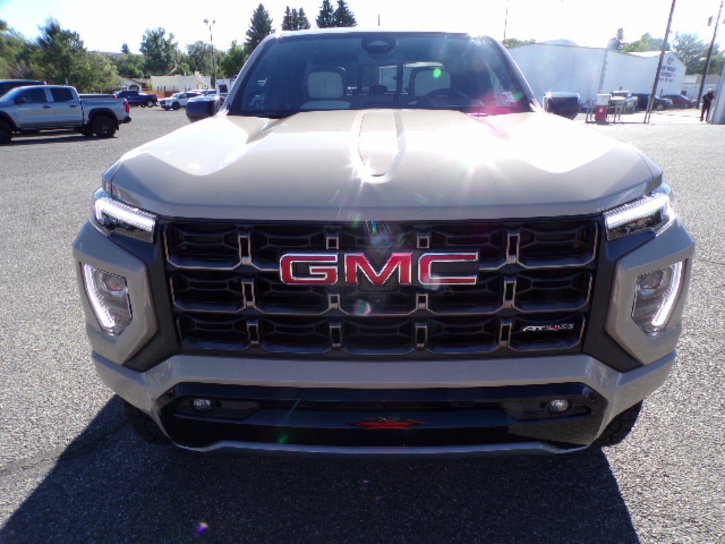 2024 GMC Canyon AT4X