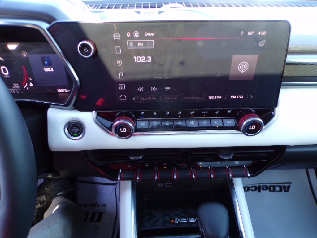2024 GMC Canyon AT4X