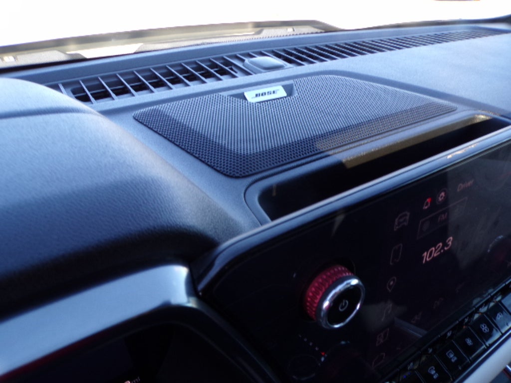 2024 GMC Canyon AT4X