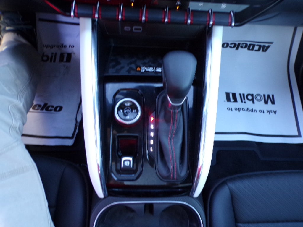 2024 GMC Canyon AT4X